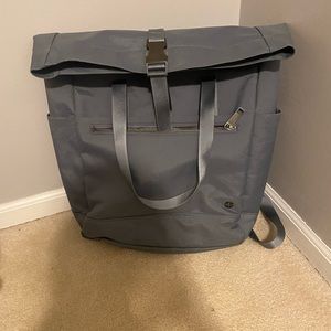 Lululemon backpack
